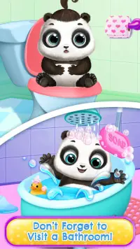 Panda Lu & Friends Screen Shot 3