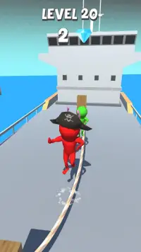 Jump Rope 3D! Screen Shot 0
