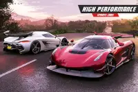 Super Fast Car Racing Game Screen Shot 2