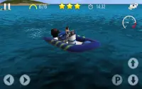 Modern Hovercraft Racing 2015 Screen Shot 4