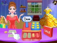 “👸👑Royal Princess Fashion Tailor shop📌✂🏁👖🏦” Screen Shot 4