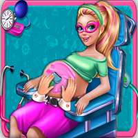 First Pregnancy Girls Care-spellen