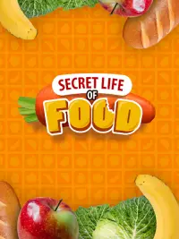 Secret Life of Food Screen Shot 9