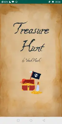 Treasure Hunt Screen Shot 0