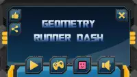 Geometry Runner Dash Screen Shot 3