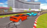 balap jalanan ekstrim di Mobil:simulator mengemudi Screen Shot 9