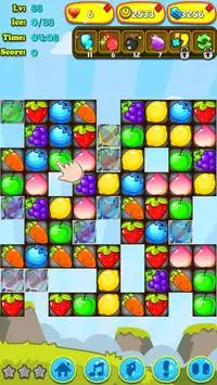 Fruit Crush Heroes Screen Shot 3