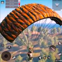 Legends Battle Epic Free Fire Survival 3D