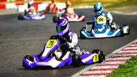 Kart racer kart racing games Screen Shot 0