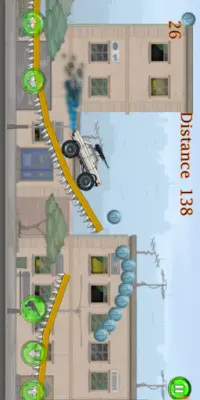 CAR WAR CITY Screen Shot 2