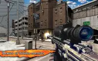 Contract Kill Sniper Shooter : Assassin Mission Screen Shot 4