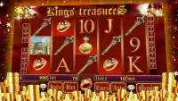 Kings Trrasures Slot Screen Shot 0