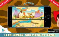 Chacha Adventure Game Dash Screen Shot 3