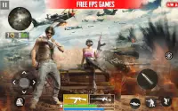Shooting Strike: Gun Fire Game Screen Shot 1