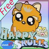 Happy Skulls 3  LE - Free