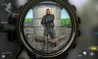 Stealth Military Sniper Shoot Screen Shot 3