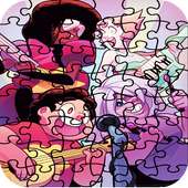 Amazing Puzzle Steven Universe
