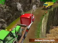 Farming Tractor Simulator 2016 Screen Shot 9
