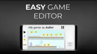 🧰 Game Builder™ — FREE Game Creator / Game Maker Screen Shot 1