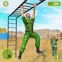 Free Army Training Game: US Commando School