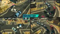 Parking Fury 3D Screen Shot 1