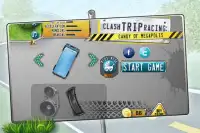 Clash Trip Racing: megapolis Screen Shot 2
