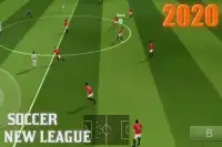 Soccer 2020 New League - لعبة كرة القدم Screen Shot 2