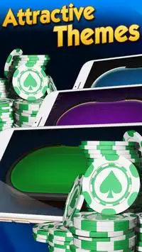 Casino Game-Texas Holdem Slots Screen Shot 3