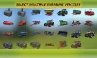 Modern Farming Sim 2018 : Tractor Master Simulator Screen Shot 2