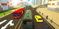 Coach Bus Driving Simulator 2019 Screen Shot 3