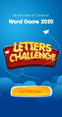 Letters Challenge Screen Shot 0