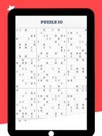 Puzzle IO Binairo Sudoku Screen Shot 8