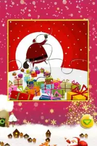 Ace Xmas Jigsaw Screen Shot 1