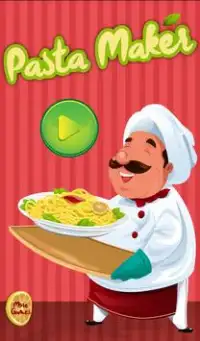 Pasta Maker - Trò chơi nấu ăn Screen Shot 5