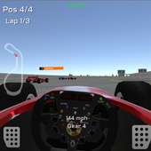 Fast Race Simulator 3D 2