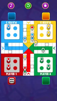 LUDO CRAZY CROWN : GAME OF MANIA FOR FREE Screen Shot 10