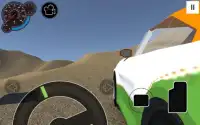 Hill Climb Racing Car 3D Screen Shot 2
