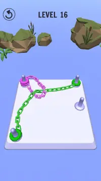 Go Knots 3D Screen Shot 4