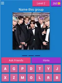 Kpop Quiz 2020 - Test your Kpop Stan Level Screen Shot 9