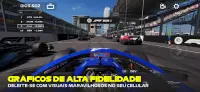 F1 Mobile Racing Screen Shot 11