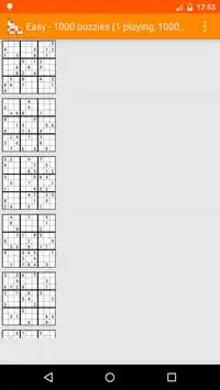 Sudoku Game Free Screen Shot 1