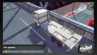 Dreck LKW Fahren - Spielen Kostenlos 3D Auto Renn Screen Shot 1