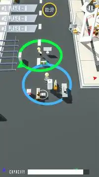 Crowd Thief Simulator Screen Shot 4