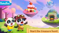 Little Panda's Town: Treasure Screen Shot 0