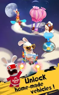 Rabbids Arby's Rush Screen Shot 9