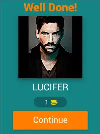 Angel Lucifer bilgi yarışması oyunu Screen Shot 8