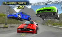 سريعة لسباق سرعة السيارات- Screen Shot 4