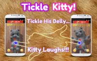 Tickle Kitty Screen Shot 2