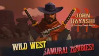 John Hayashi : The Legendary Zombie Hunter Screen Shot 1