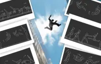 Sky Jumper - The Stunt Man Screen Shot 0